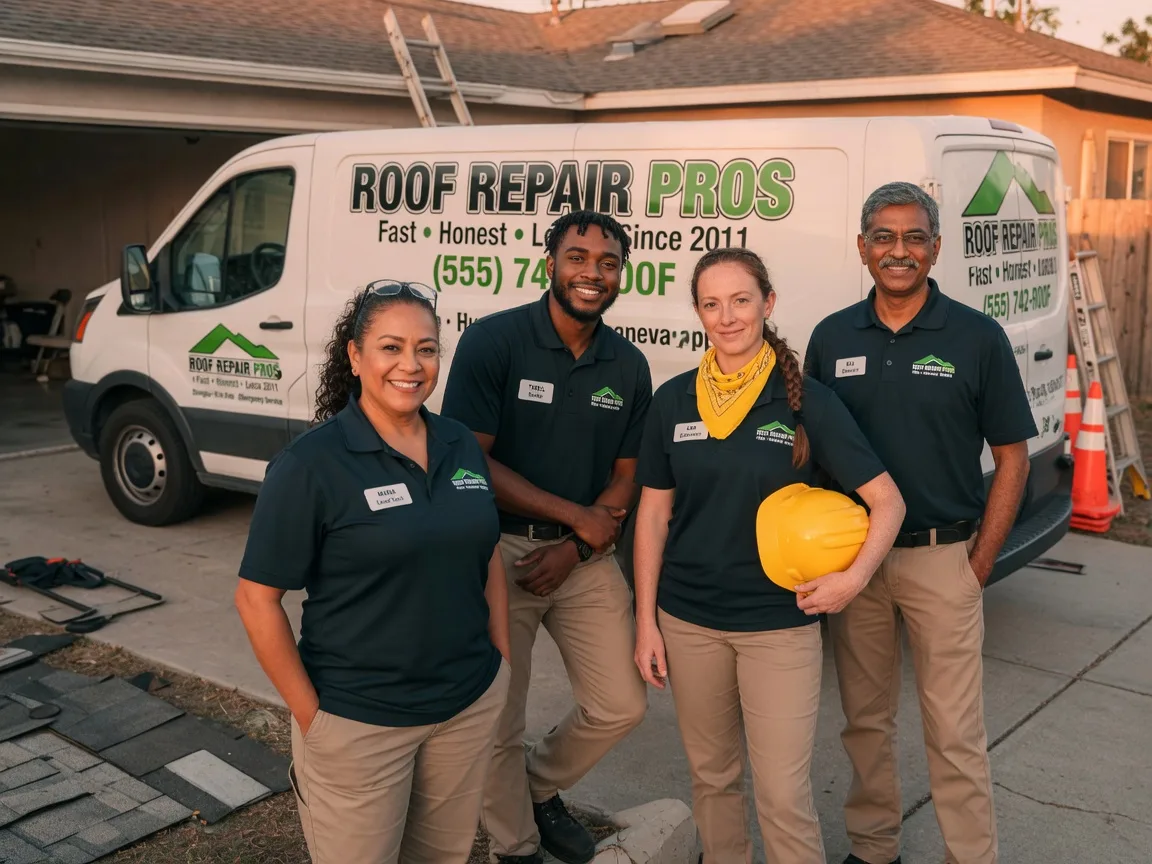Roof Repair company in Bayboro, NC